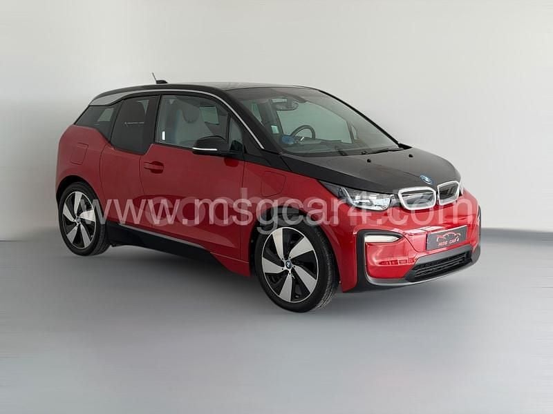 Usado BMW i3 170 CV (125 kW) 2018 Rojo Utilitario