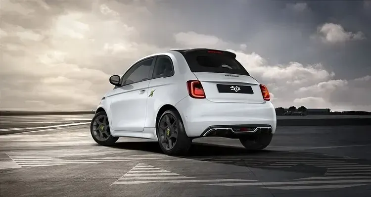 Nuevo Abarth 500C 113 kW (154 CV) 2025 Descapotable