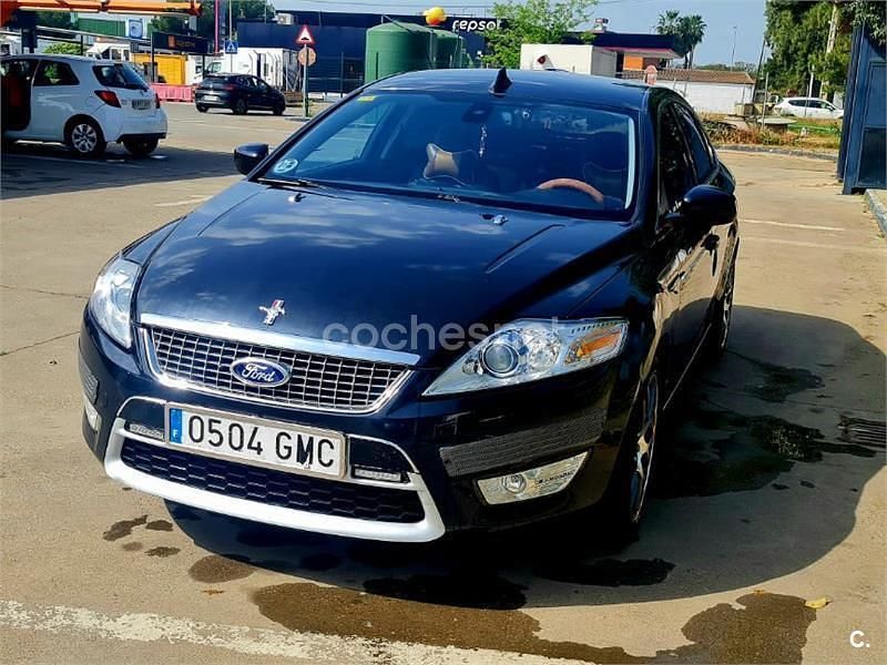 Usado Ford Mondeo Titanium 140 CV (102 kW) 2009 Negro Berlina