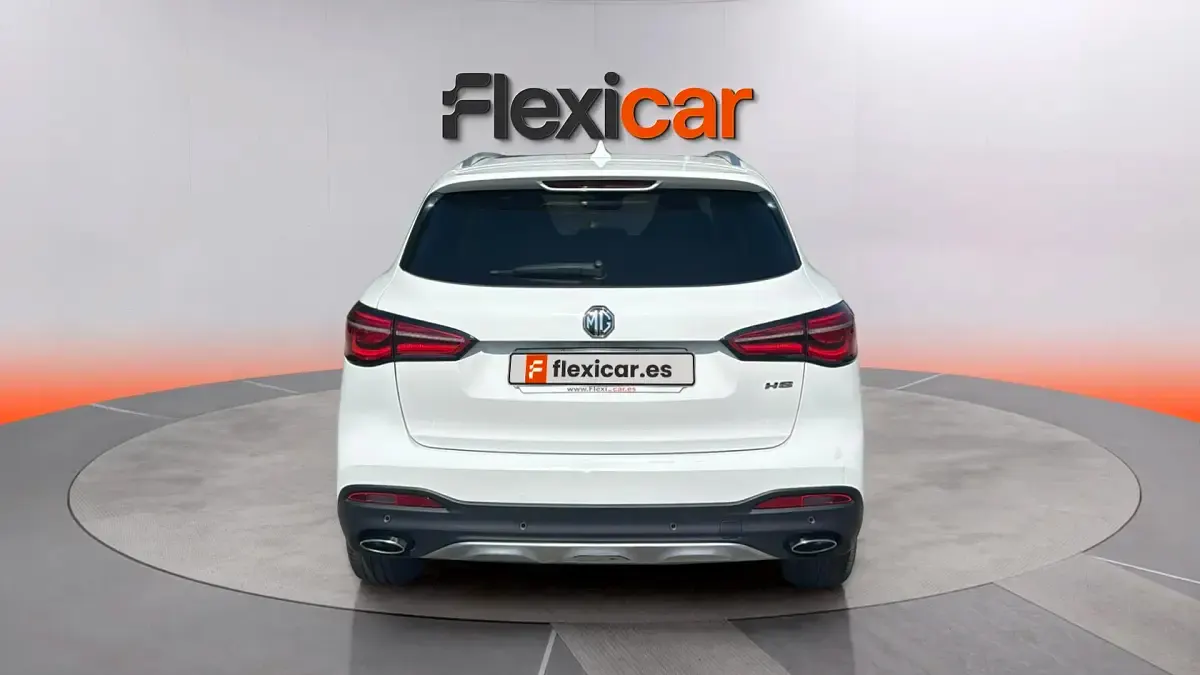 Usado MG HS Luxury 162 CV (119 kW) 2023 Blanco SUV