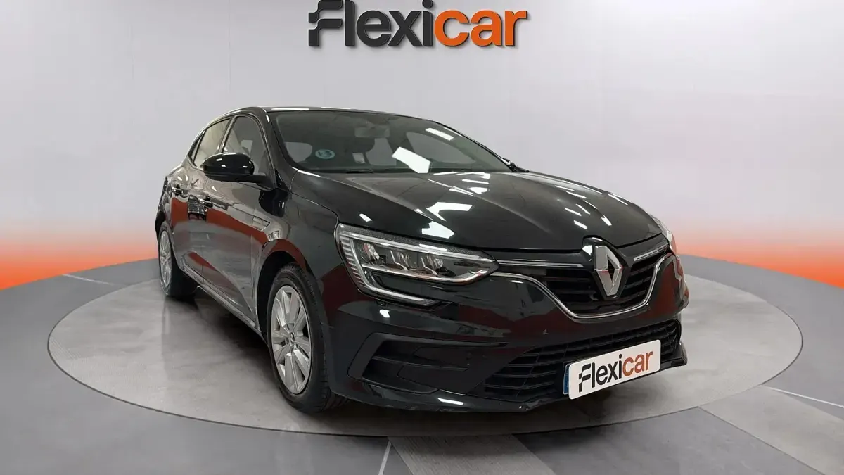 Usado Renault Mégane II Intens 116 CV (85 kW) 2022 Berlina