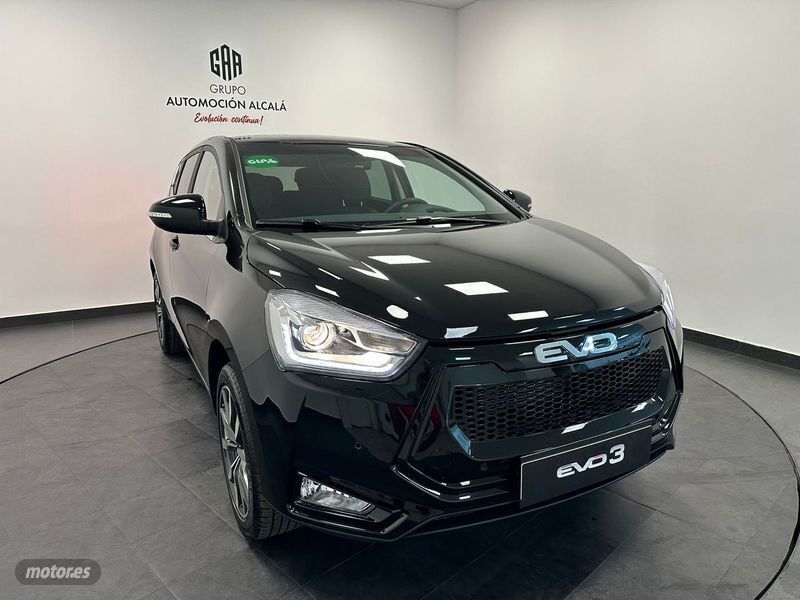 Usado EVO Evo 3 83 kW (113 CV) 2024 Negro SUV