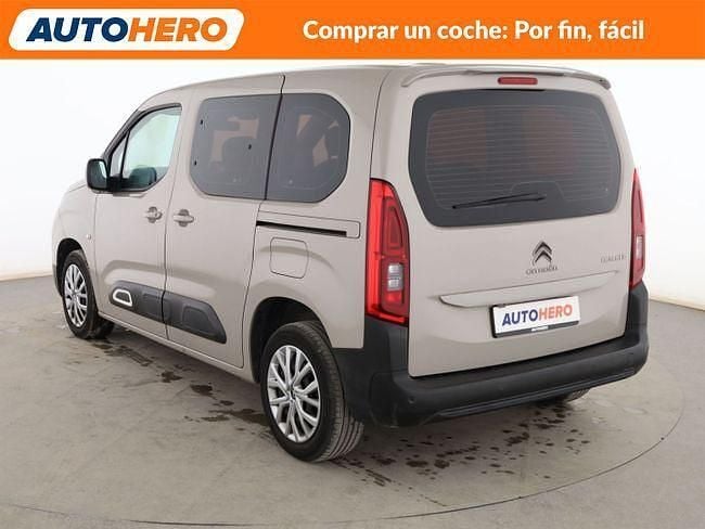 Brugt Citroën Berlingo Feel 110 HK (80 kW) 2021 Beige MPV