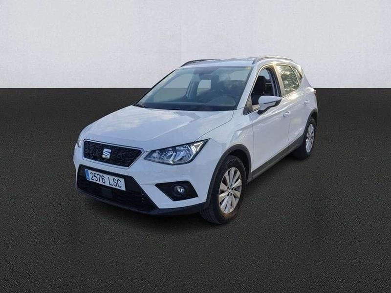 Blanco Usado 2021 Seat Arona Style SUV | 17.300 € (Precio justo) - Imagen 1/4