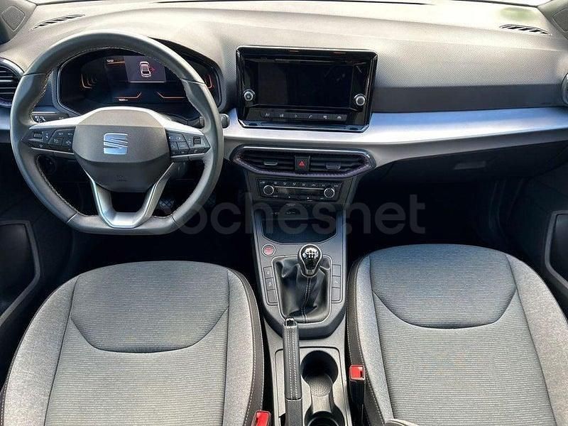 Usado Seat Ibiza XCELLENCE 115 CV (84 kW) 2025 Azul Utilitario