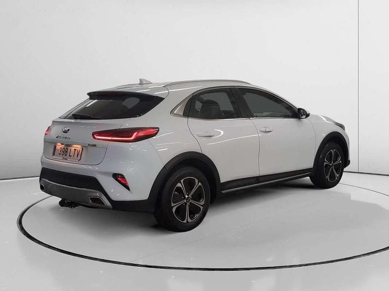 Brugt Kia XCeed 143 HK (105 kW) 2021 Hvid SUV