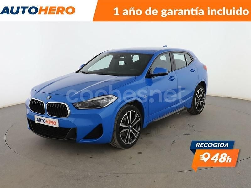 Azul Usado 2021 BMW X2 M Sport SUV | 25.499 € (Precio justo) - Imagen 1/3