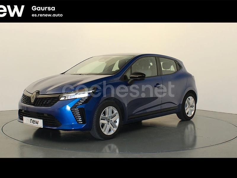 Azul Usado 2024 Renault Clio V Evolution Berlina | 20.900 € (Un poco caro) - Imagen 1/4