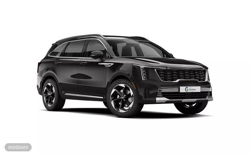 Negro Nuevo 2025 Kia Sorento SUV | 45.790 € - Imagen 1/4