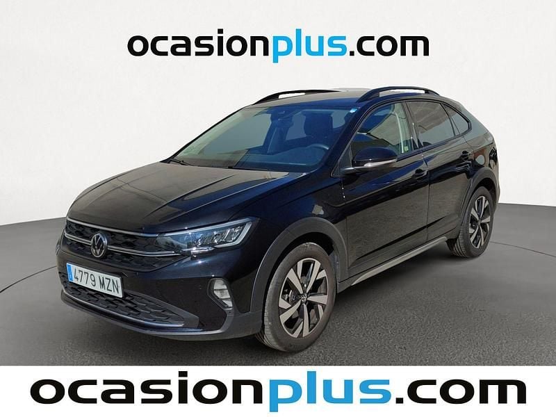 Negro Usado 2025 VW Taigo SUV | 21.719 € (Precio justo) - Imagen 1/4