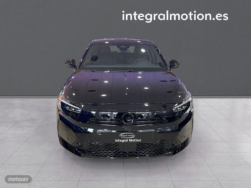 Nuevo Opel Corsa 110 CV (80 kW) 2026 Negro Utilitario