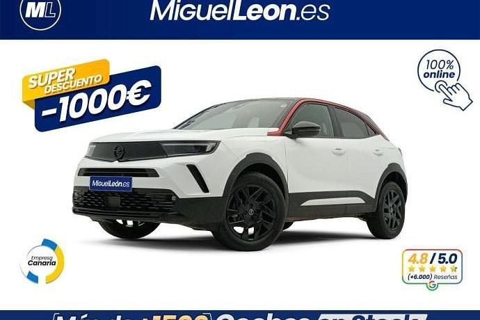 Usado 2024 Opel Mokka SUV | 18.985 € (Precio justo) - Imagen 1/3