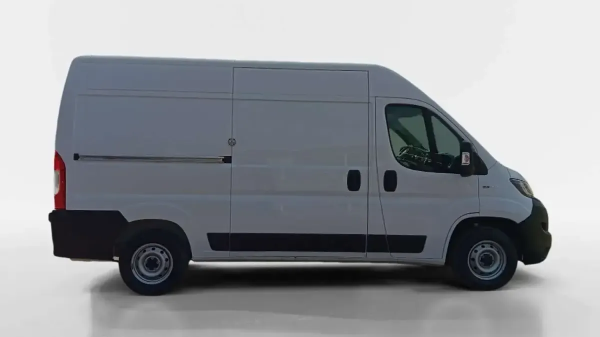 Usado Fiat Ducato 140 CV (102 kW) 2021 Blanco Van