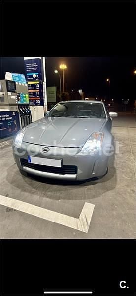 Gris / plata Usado 2003 Nissan 350Z Pack Coupe | 19.990 € (Precio justo) - Imagen 1/4