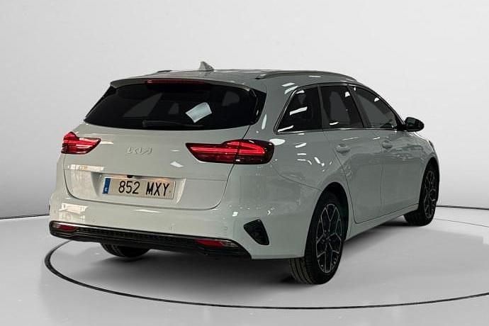 Usado Kia Ceed Style 101 CV (74 kW) 2025 Utilitario