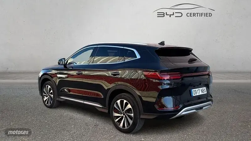 Usado BYD Seal U Comfort 218 CV (160 kW) 2025 Negro SUV