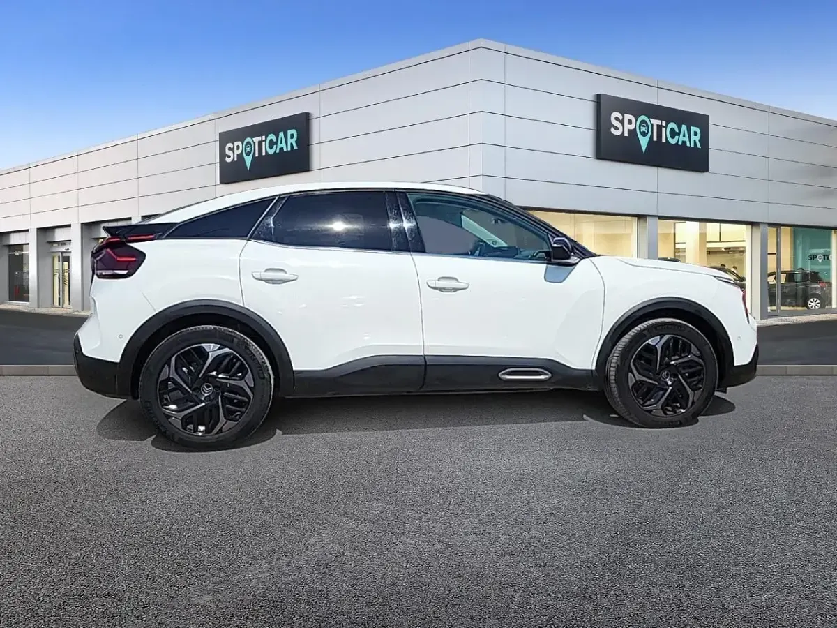 Usado Citroën C4 PureTech 131 CV (96 kW) 2021 Blanco Berlina