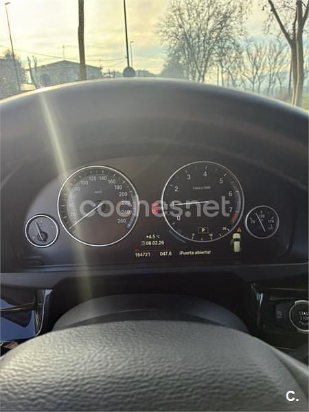 Usado BMW X5 306 CV (225 kW) 2015 Naranja SUV