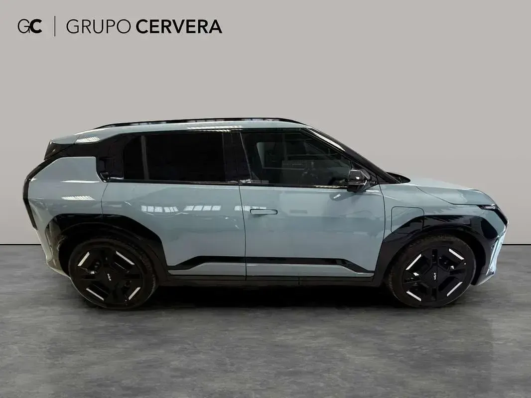Usado Kia EV3 GT-Line 150 kW (204 CV) 2025 Azul SUV