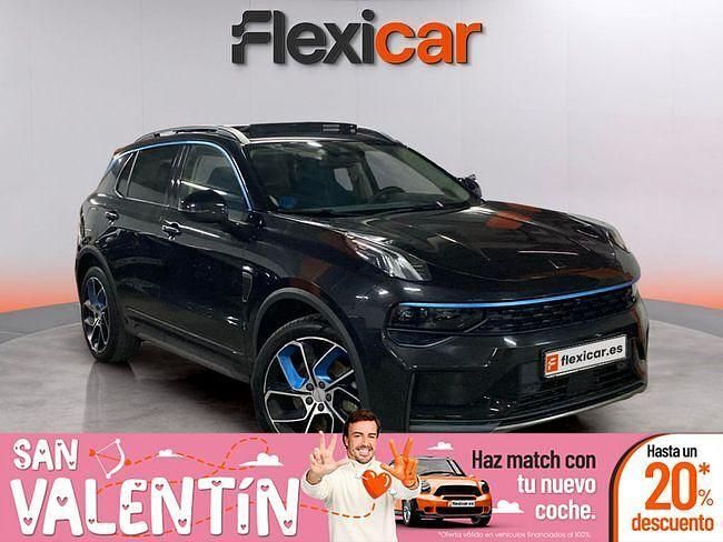Negro Usado 2022 Lynk & Co 01 SUV | 20.990 € (Precio justo) - Imagen 1/4
