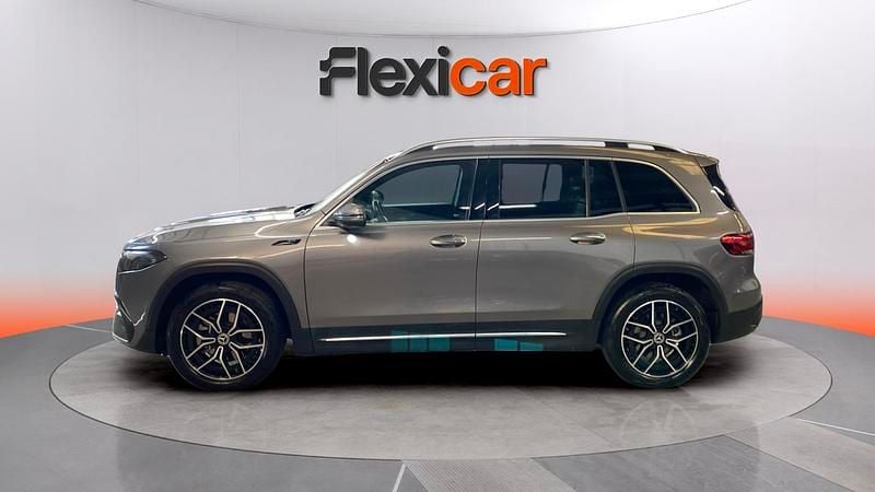 Usado Mercedes EQB300 167 kW (228 CV) 2022 Gris SUV