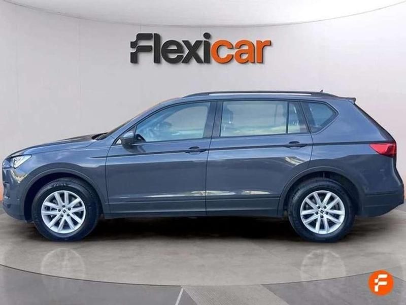 Usado Seat Tarraco Style 150 CV (110 kW) 2023 Negro SUV