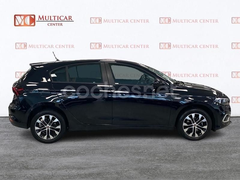 Usado Fiat Tipo City Life 130 CV (95 kW) 2023 Negro Berlina