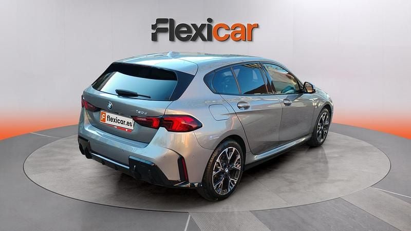 Usado BMW 120 163 CV (119 kW) 2025 Gris Utilitario