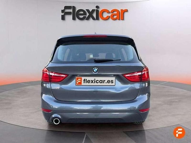Usado BMW 218 140 CV (102 kW) 2020 Negro Monovolumen