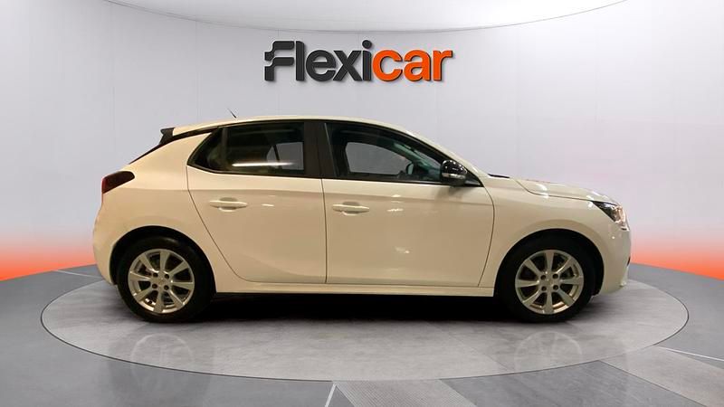 Occasion Opel Corsa Edition 102 PK (75 kW) 2021 Wit Hatchback