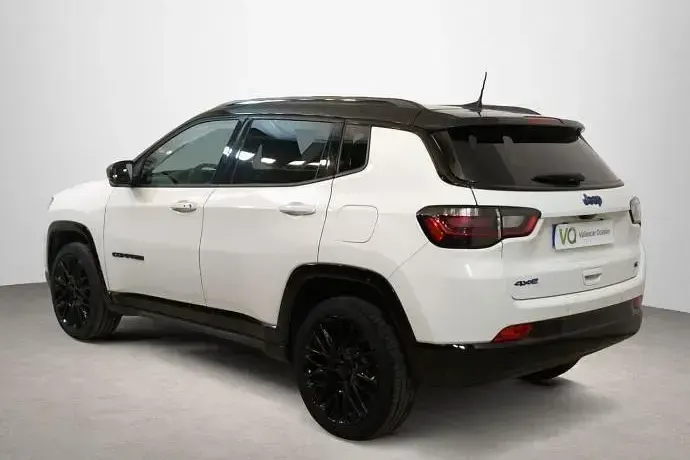 Usado Jeep Compass 240 CV (176 kW) 2023 Blanco SUV