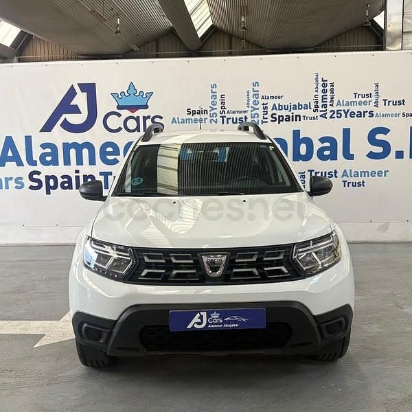 Brugt Dacia Duster Expression 115 HK (84 kW) 2022 Hvid SUV