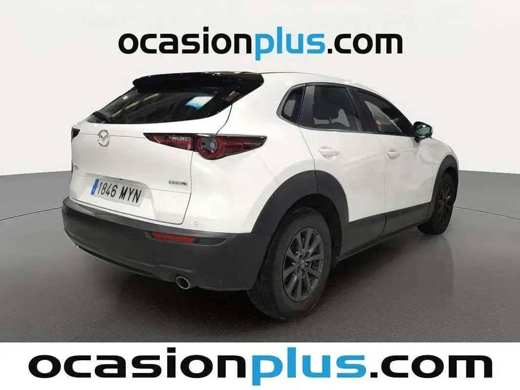 Usado Mazda CX-30 Prime-Line 140 CV (102 kW) 2025 Blanco SUV