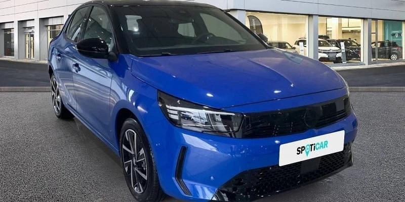 Usado Opel Corsa 101 CV (74 kW) 2024 Azul