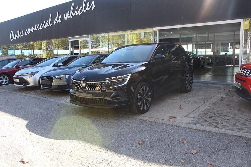 Negro Usado 2023 Renault Austral Techno Esprit Alpine SUV | 21.850 € - Imagen 1/4