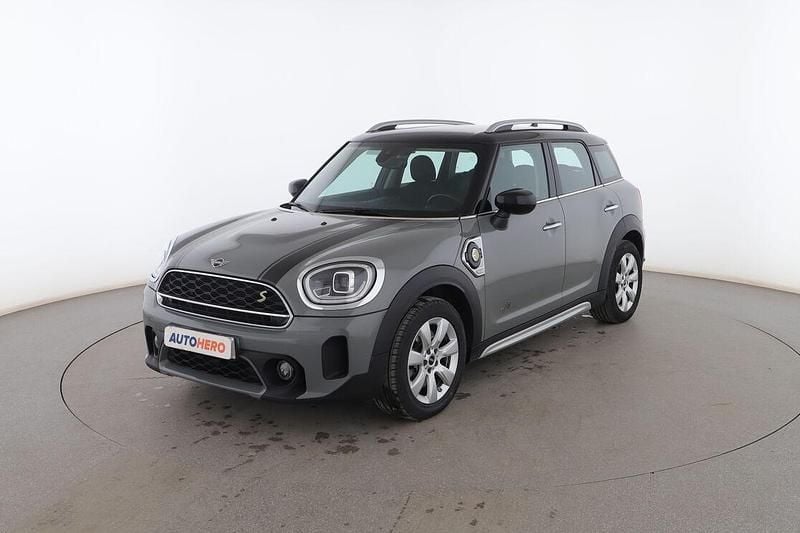 Gris Usado 2022 Mini Cooper Countryman SUV | 27.099 € (Precio justo) - Imagen 1/3