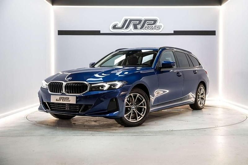 Azul Usado 2023 BMW 320 Comfort Edition Familiar | 35.990 € (Un poco caro) - Imagen 1/4