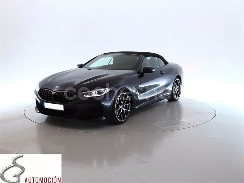 Azul Usado 2021 BMW 840 Comfort Edition Coupe | 92.995 € - Imagen 1/4