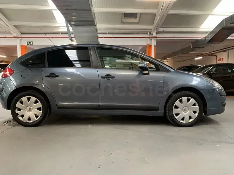 Brugt Citroën C4 92 HK (67 kW) 2006 Grå Sedan