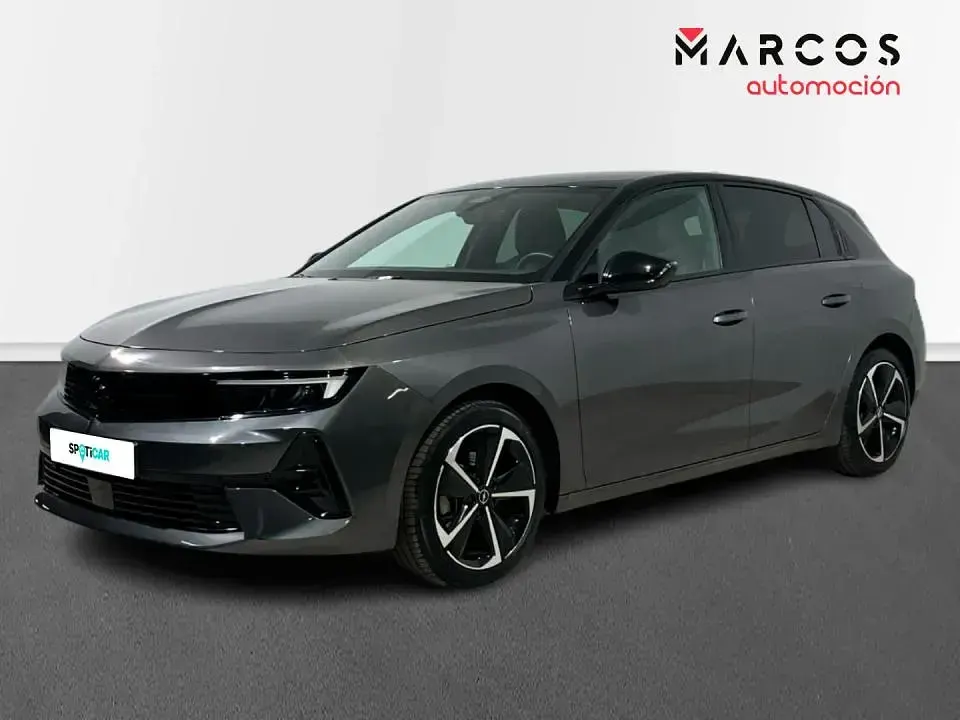 Usado Opel Astra 130 CV (95 kW) 2025 Utilitario