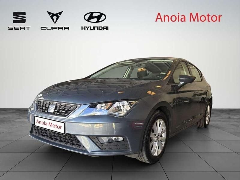 Gris Usado 2018 Seat Leon Style Utilitario | 12.450 € (Buen precio) - Imagen 1/4