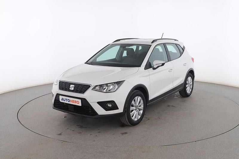 Blanco Usado 2020 Seat Arona Style SUV | 15.799 € (Precio justo) - Imagen 1/3