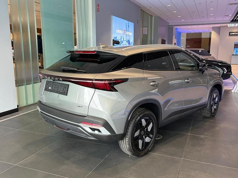 Nuevo Omoda 5 224 CV (164 kW) 2026 Gris SUV