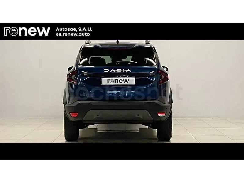 Usado Dacia Bigster Journey 155 CV (114 kW) 2025 Azul SUV