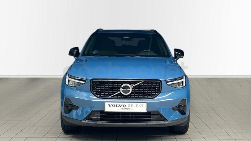 Usado Volvo XC40 Plus 163 CV (119 kW) 2025 Azul SUV