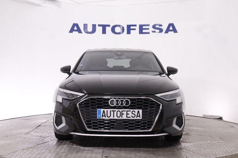 Usado Audi A3 Sportback e-tron 150 CV (110 kW) 2021 Negro Utilitario