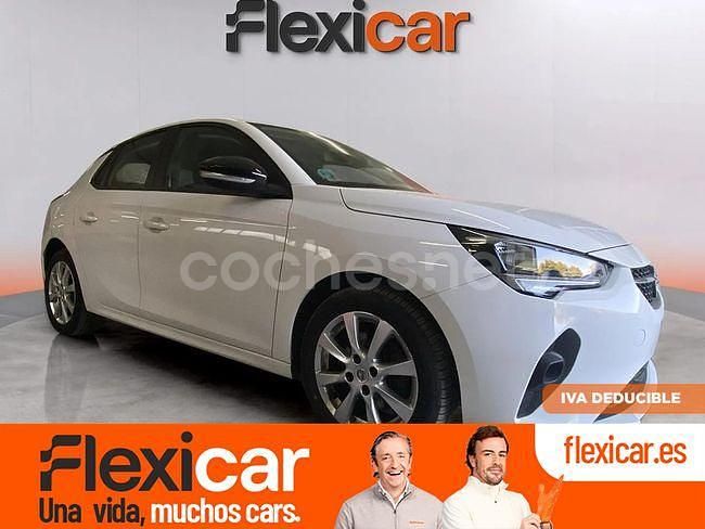 Blanco Usado 2022 Opel Corsa Edition Berlina | 10.990 € (Super precio) - Imagen 1/4