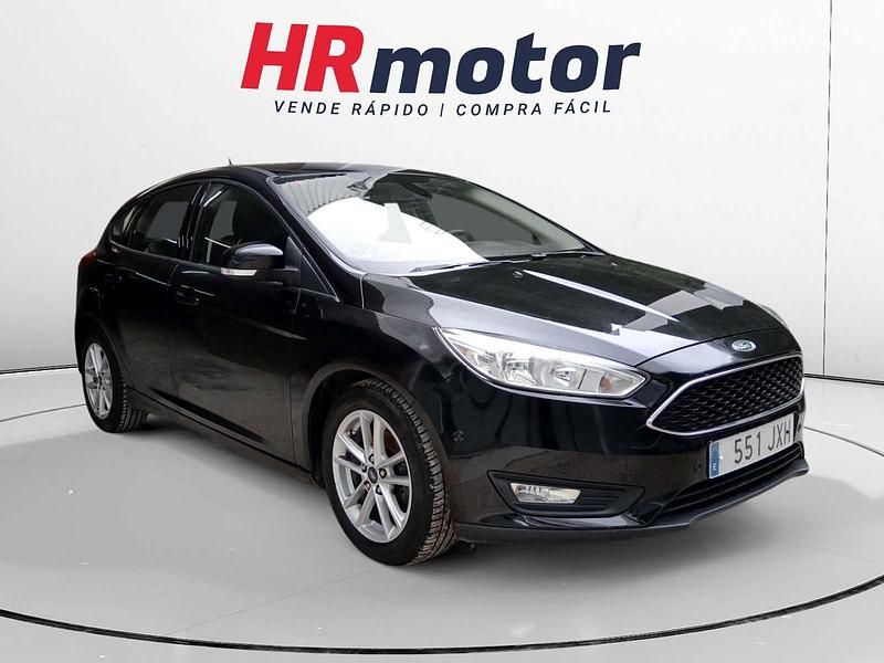 Usado Ford Focus 120 CV (88 kW) 2017