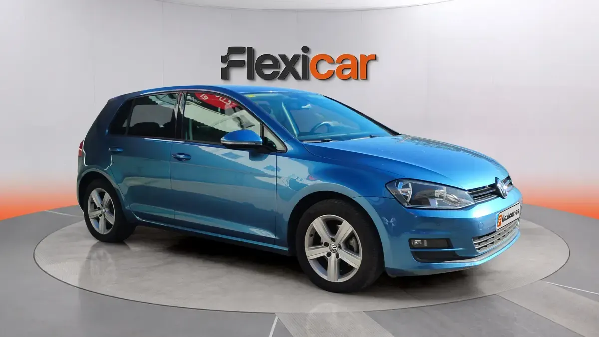 Occasion VW Golf VII Advance 125 ch (91 kW) 2016 Berline