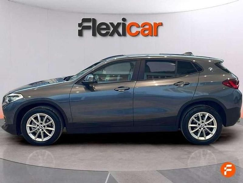 Usado BMW X2 150 CV (110 kW) 2021 Gris SUV